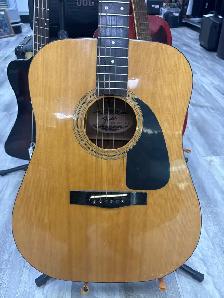 Fender Gemini II Acoustic Guitar - Photo 3