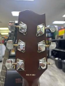 Fender Gemini II Acoustic Guitar - Photo 5