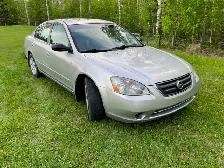 2003 Nissan Altima 2.5SL - Photo 7