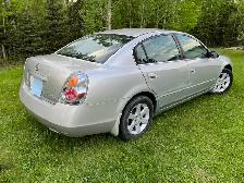 2003 Nissan Altima 2.5SL - Photo 8