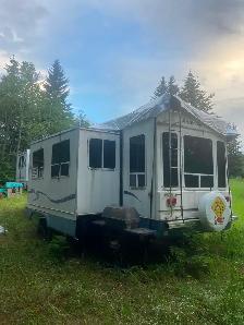 2002 American Star 5th wheel Holiday Trailer - Photo 3