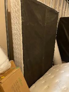 Beautiful QUEEN Mattress & Bed Frame Free Delivery - Photo 6