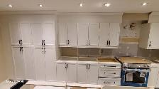 Solid Wood & MDF Cabinet SALE, Upgrade Your Space for Less