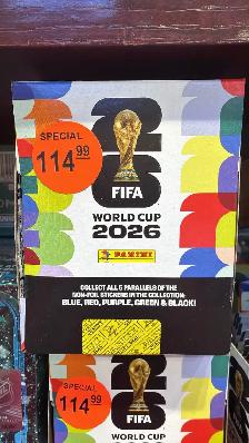Autocollants de FiFA 2026