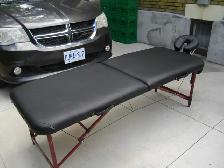 Portable massage table WITH CARRY CASE - Photo 2