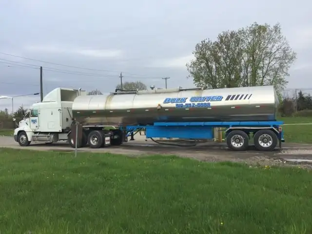 BRADY BULK WATER DELIVERY