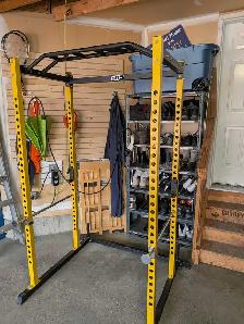 Fit 505 Power Rack