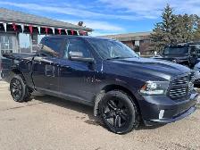 2013 RAM 1500 SPORT CREW CAB – 5.7L HEMI V8 – 4X4 - Photo 3
