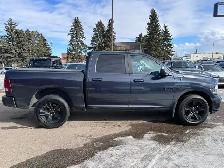 2013 RAM 1500 SPORT CREW CAB – 5.7L HEMI V8 – 4X4 - Photo 4