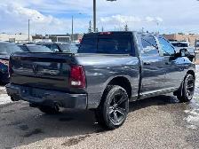 2013 RAM 1500 SPORT CREW CAB – 5.7L HEMI V8 – 4X4 - Photo 5