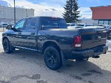 2013 RAM 1500 SPORT CREW CAB – 5.7L HEMI V8 – 4X4 - Photo 7