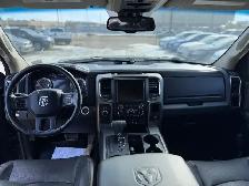 2013 RAM 1500 SPORT CREW CAB – 5.7L HEMI V8 – 4X4 - Photo 9