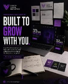 Custom Website Design, Shopify, WordPress & Custom Code