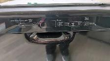 Black Whirlpool Dishwasher - Photo 2