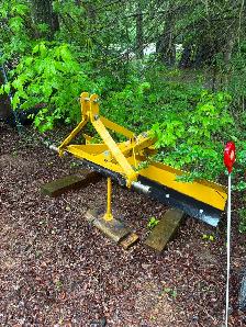 5 ft. 3PT Rear Blade - Photo 2