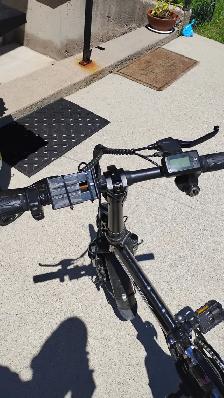 E bike like brand new - Photo 2