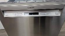Stainless Steel Bosch Dishwasher - Photo 2
