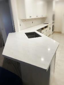 Custom Countertop for Kitchen and More Starting $47/sqft Install - Photo 5