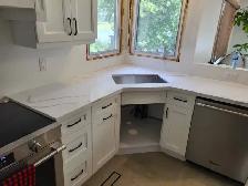 Custom Countertop for Kitchen and More Starting $47/sqft Install - Photo 9