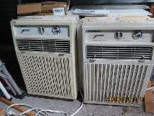 2 CLIMATISEURS FEDDERS 10,000 BTU