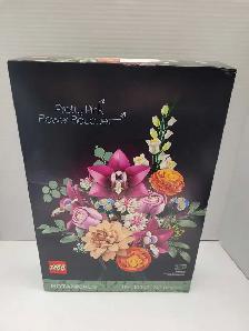 Lego 10342 Botanicals Pretty in Pink NEW