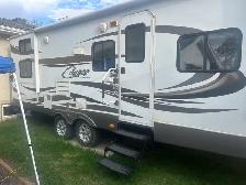 2014 keystone Cougar 26BHSWE