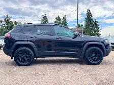 2021 JEEP CHEROKEE TRAILHAWK ELITE 3.2L V6 4X4 - ACCIDENT FREE - Photo 4