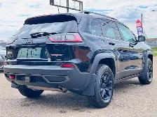 2021 JEEP CHEROKEE TRAILHAWK ELITE 3.2L V6 4X4 - ACCIDENT FREE - Photo 5