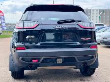 2021 JEEP CHEROKEE TRAILHAWK ELITE 3.2L V6 4X4 - ACCIDENT FREE - Photo 6