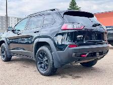 2021 JEEP CHEROKEE TRAILHAWK ELITE 3.2L V6 4X4 - ACCIDENT FREE - Photo 7