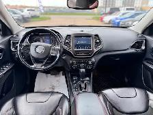 2021 JEEP CHEROKEE TRAILHAWK ELITE 3.2L V6 4X4 - ACCIDENT FREE - Photo 9