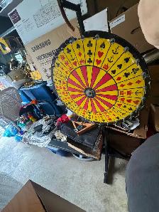 Charities.Gamblers.Gamers Spin the wheel to win at home ! - Photo 2