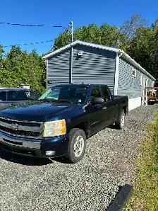 2008 Chev Silverado 1500LT 2WD
