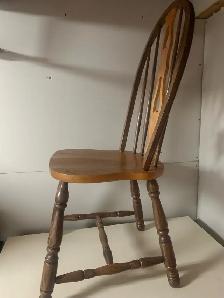 Chaises chêne - Photo 2