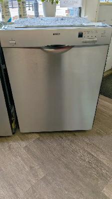 Stainless Steel Bosch Dishwasher