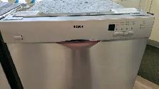 Stainless Steel Bosch Dishwasher - Photo 2