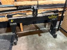 Tractor Quick Hitch (CAT 1)
