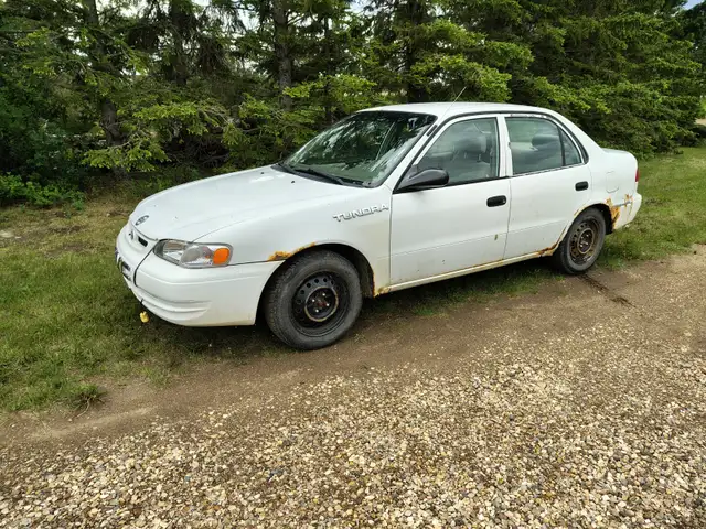 1998 Toyota Corolla