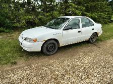 1998 Toyota Corolla