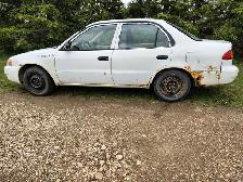 1998 Toyota Corolla - Photo 3