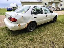 1998 Toyota Corolla - Photo 5