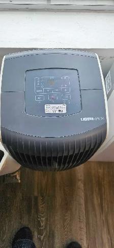 Uber Haus 8000 BTU  AIR CONDITIONER - Photo 2