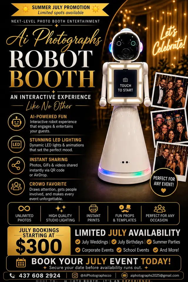 Photobooth Rental