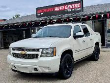 2013 Chevrolet Avalanche 4WD Crew Cab LTZ BLACK DIAMOND EDITION