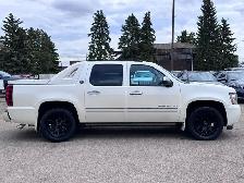 2013 Chevrolet Avalanche 4WD Crew Cab LTZ BLACK DIAMOND EDITION - Photo 4