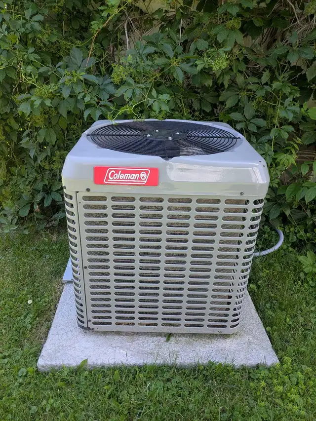 central A/C