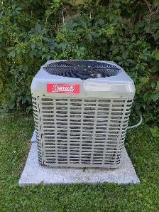 central A/C