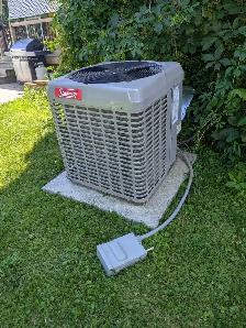 central A/C - Photo 2