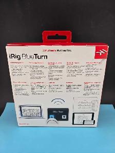 Irig Blue Turn New In Box - Photo 2