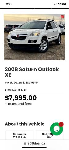 Saturn Outlook - Photo 4